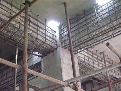 植筋加固施工工艺及应主控项目