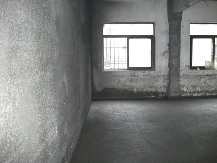 砖混结构加固方法之增设扶壁柱加固