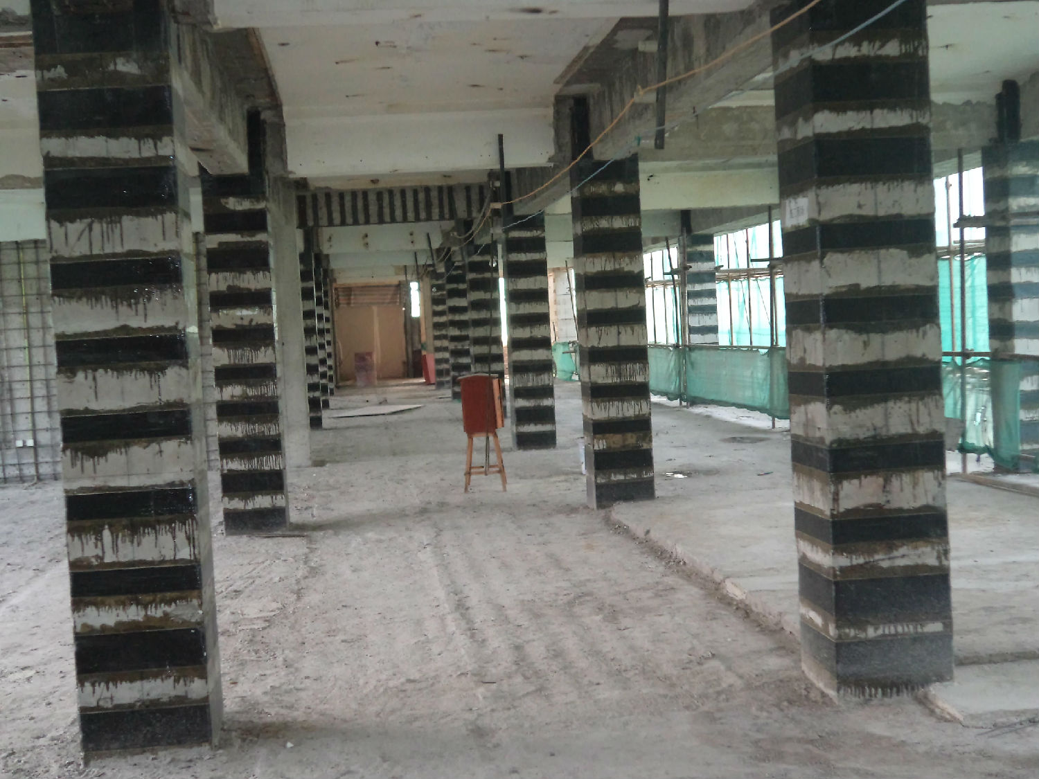 房屋建筑抗震加固设计必须遵循的原则