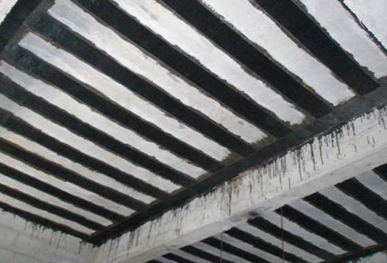 房屋建筑混凝土强度不够的结构补强加固方法