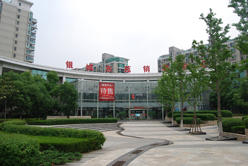 银城东苑小区加固改造工程