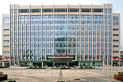 南京军区总医院门诊楼加固改造工程